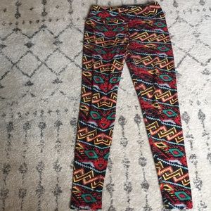OS Lularoe Leggings